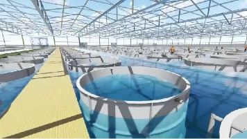 四川玻璃钢养鱼池水产养殖系统 - 9i体育官方科技